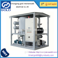 ZJA-Series High Vacuum Insulating Oil Transformer Oil purifier